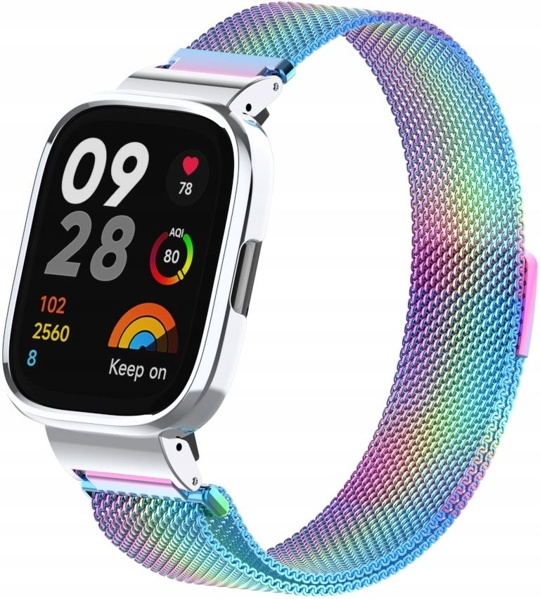  Apyrankė dirželis apyrankė į xiaomi redmi watch 3 | 12 super spalva