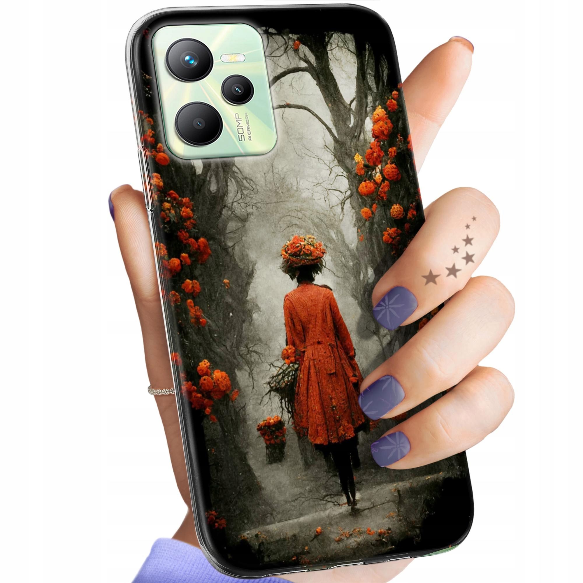  Prípad robiť realme c35 4g / narzo 50a hlavný spisy art deco lempicka tamara case