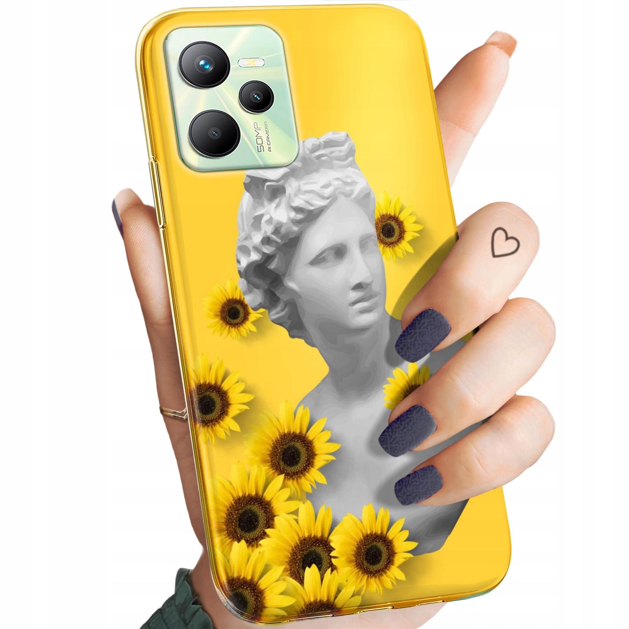  Prípad robiť realme c35 4g / narzo 50a hlavný spisy art deco lempicka tamara case