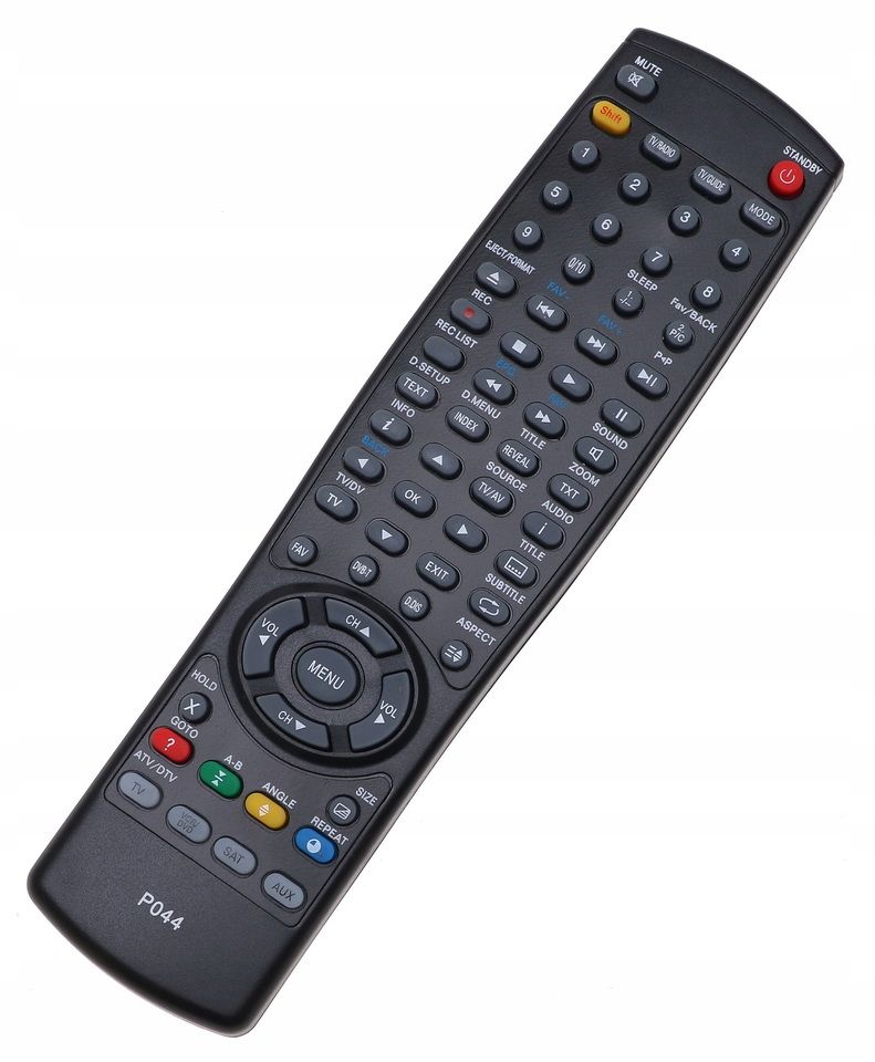  Remote control - tv television universal vestel funai sharp orion toshiba 1912