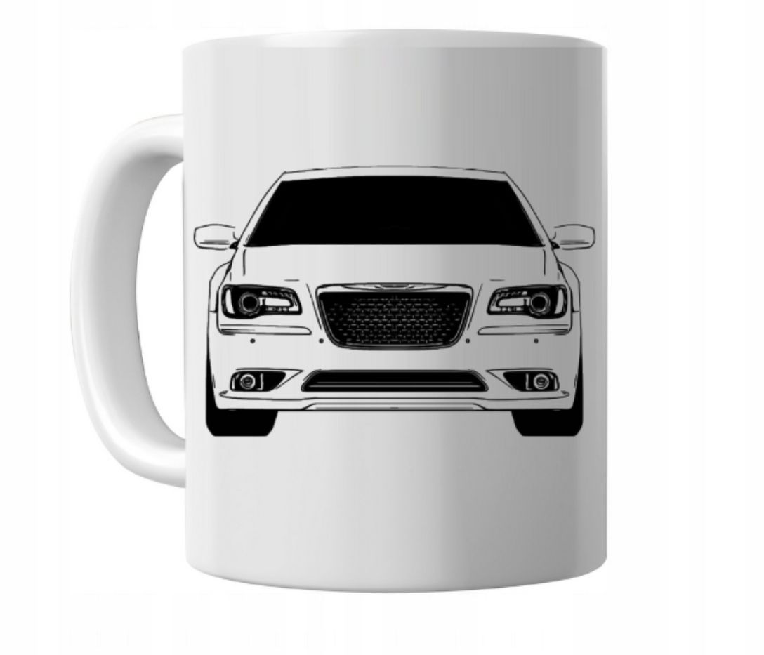  Cup for the driver car aston martin - gift birthday name day