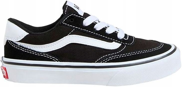  Dámske topánky vans old skool čierny platformy 36.5