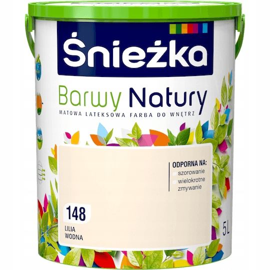  Sněhurka barvy příroda 111 pouště slunce 5l