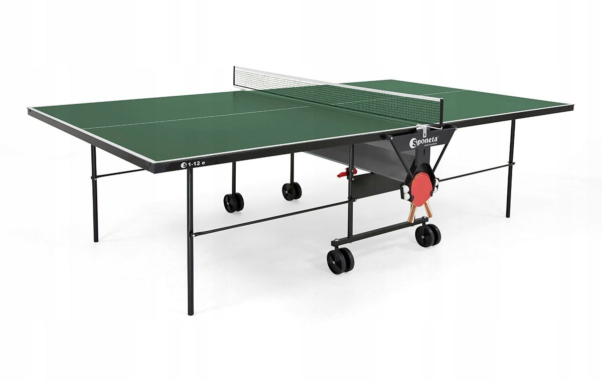  Stol stalo tenisui sponeta s6-12i