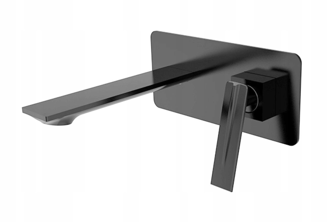  Battery aspira graphite color sinks flush-mounted besco