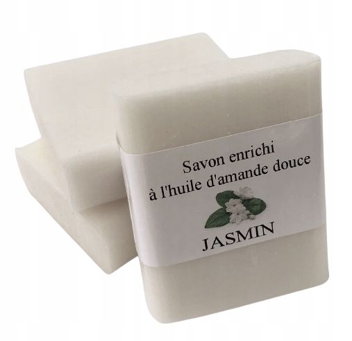  Jemný francúzsky marseillské mydlo fleur de tabac kvet tabak 125 g