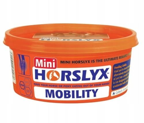  Horslyx vitamiini lakkumine hobuste jaoks garlic 650g