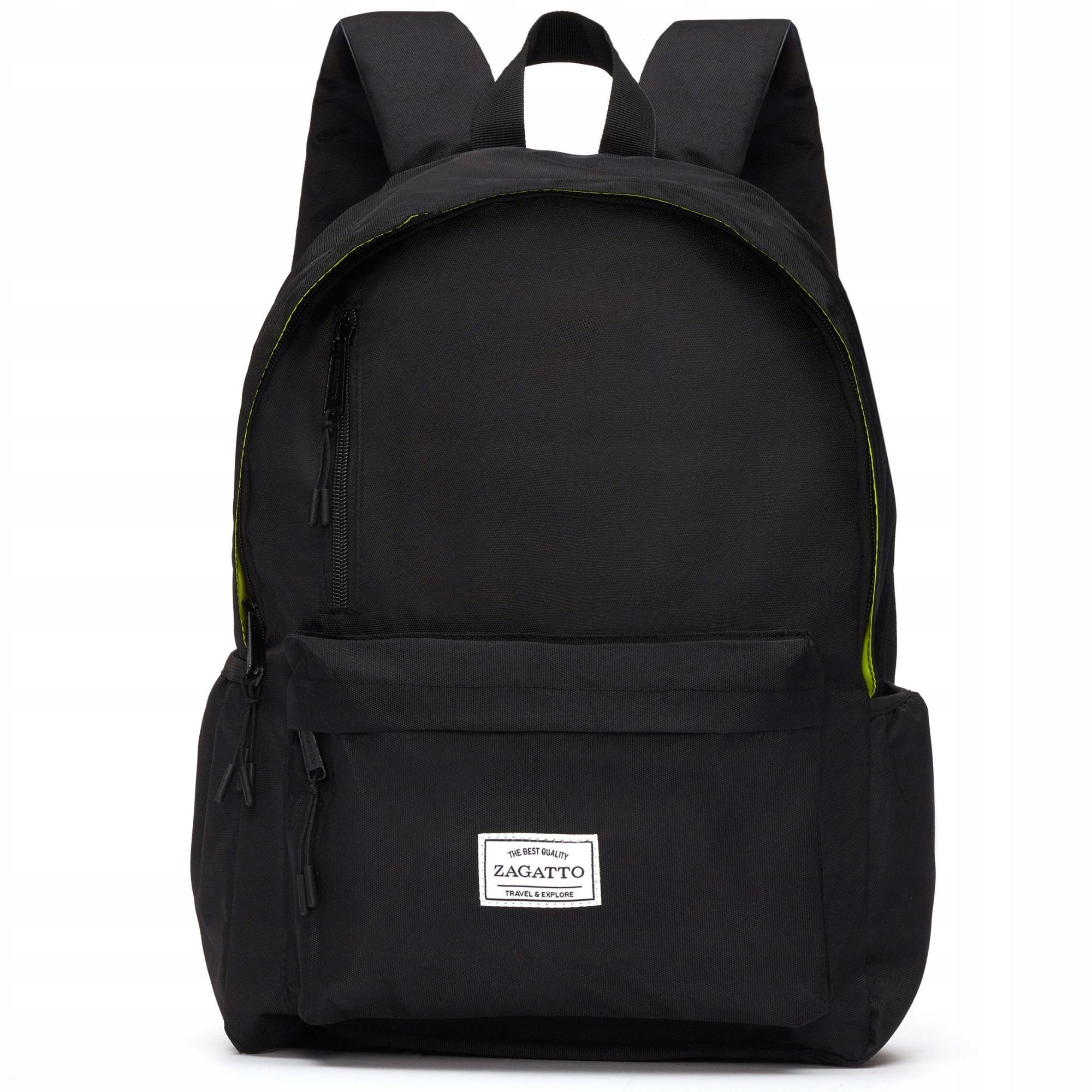  Men&#39;s backpack feminine athletic for school youth capacious for work zagatto