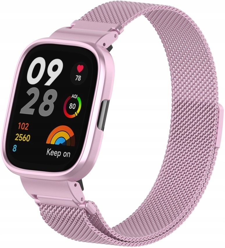  Apyrankė dirželis apyrankė į xiaomi redmi watch 3 | 12 super spalva