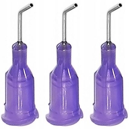  3x nõel doseerimine sirge 0,5' pastad 30g 0,32mm