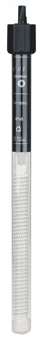  Heizung mit thermostat glas für das aquarium zanurzalna 25w in 20l wasser
