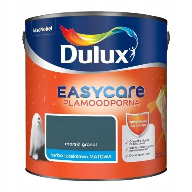  Latexová barva dulux easycare zawsze béžový 2,5l