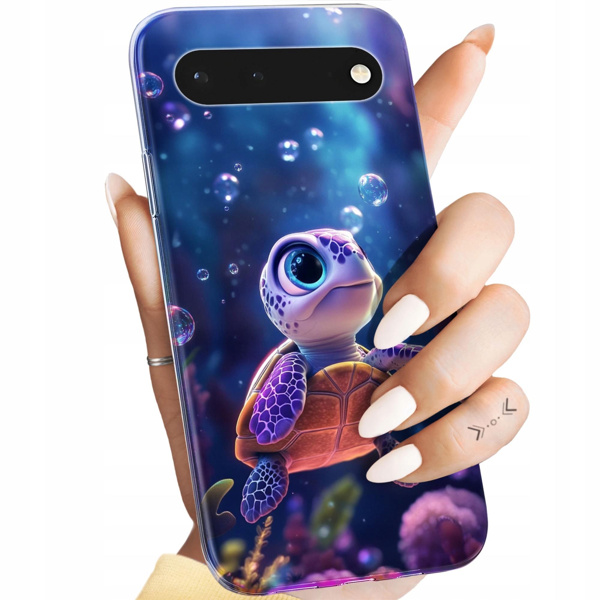  Byla į google pixel pixel 6 pro modelius tamsiai mėlynos spalvos korpusas dėklas case
