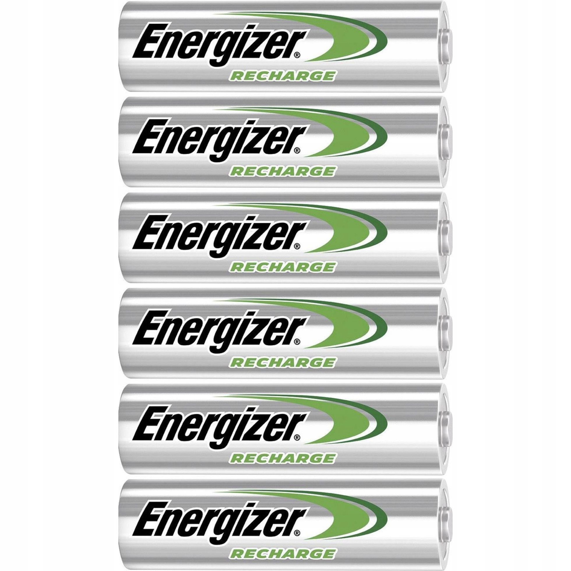  6x baterijas/elementi energizer universal aa r6 hr6 nh15 1,2v 1300mah