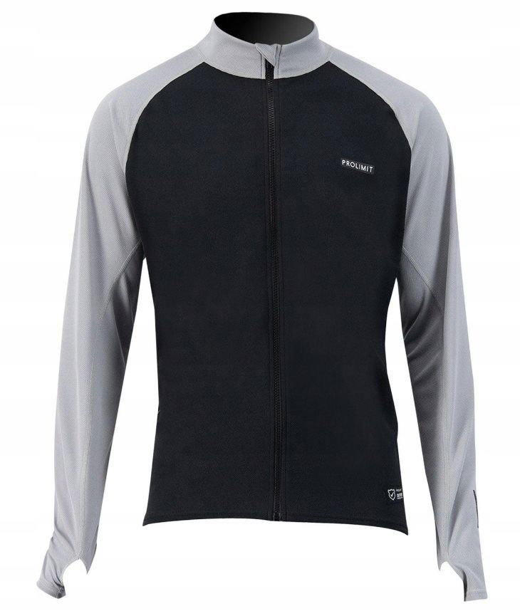  Vyriškas džemperis prolimit sup top greita dry sl black / grey 50/m patvari pigus