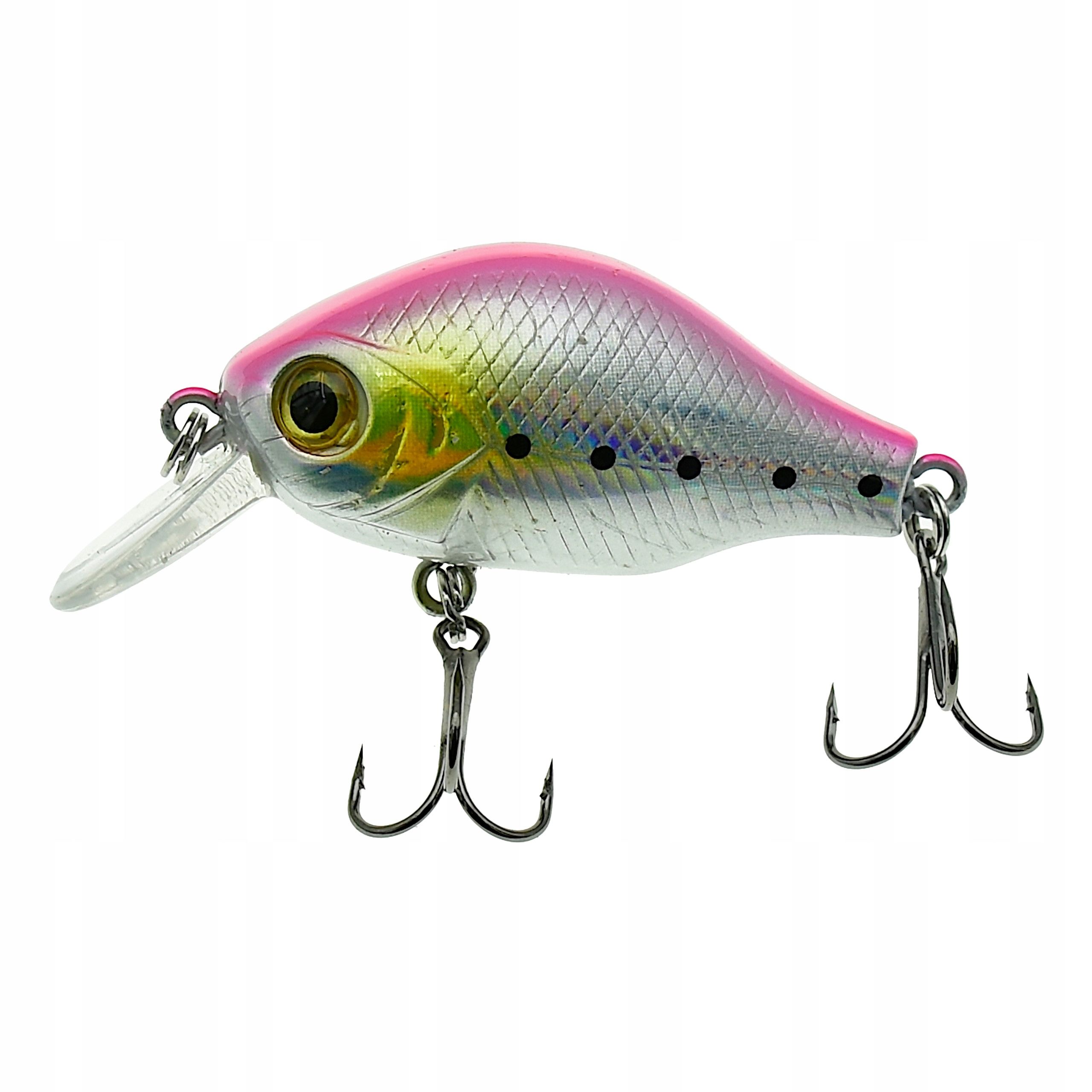 Wobbler zum angeln minnow pop walker 3d kunstköder 5,5 cm 8 g