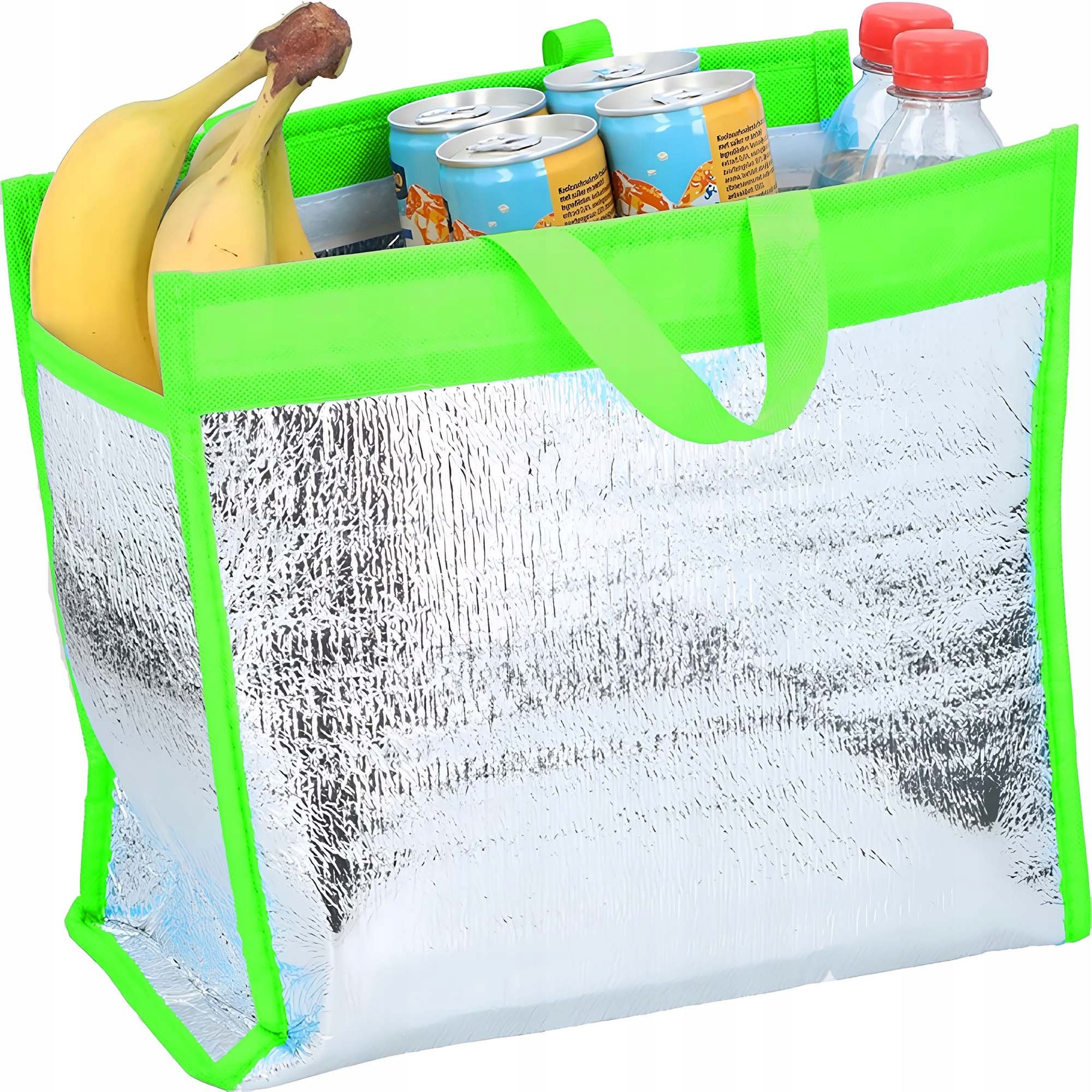  Thermotasche tourist für lebensmittel strand kühlschrank wärmedämmung 16l