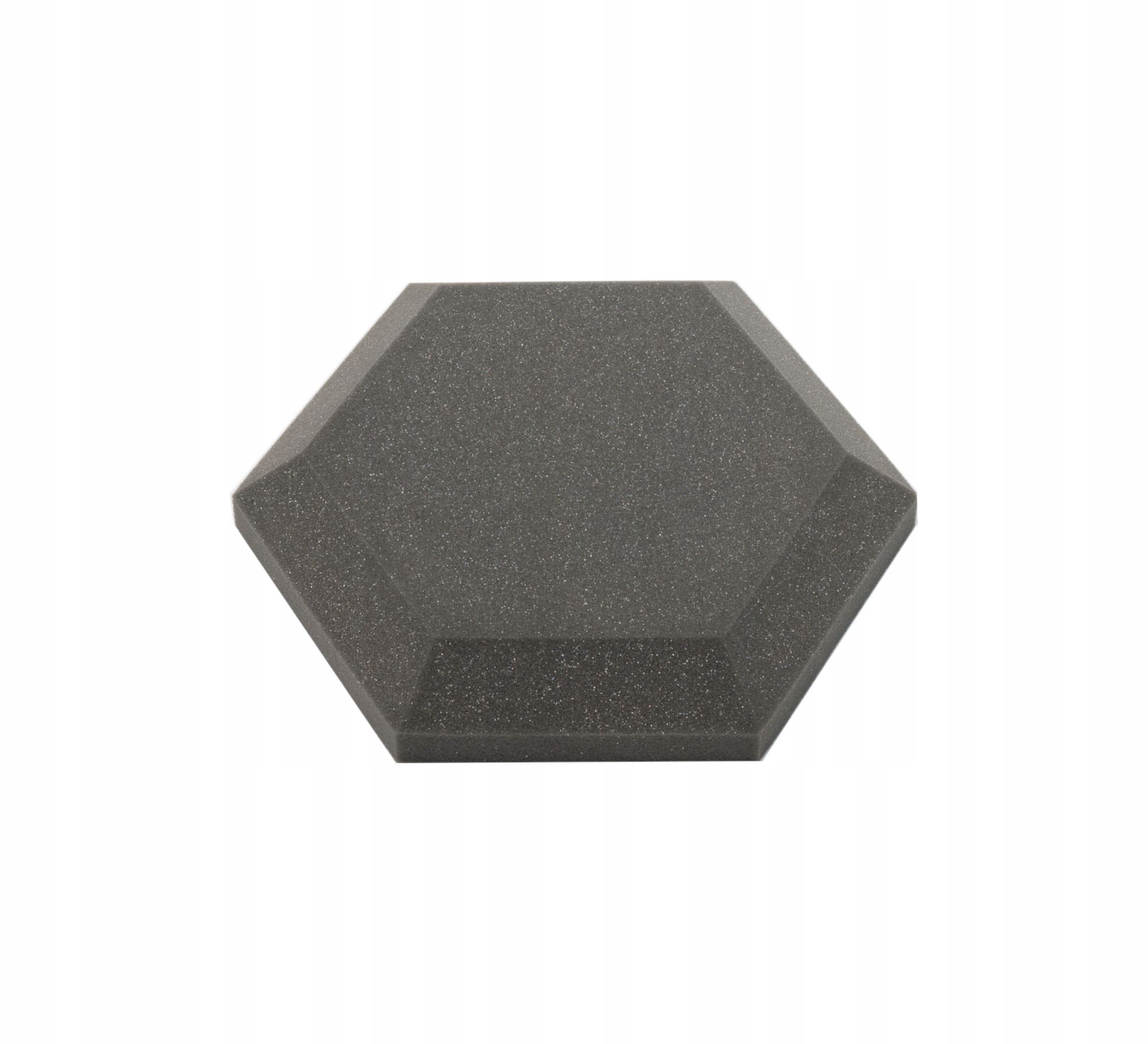  Akustiline paneel kärgstruktuuriga kuusnurk wygluszajacy pool 20cm gr. 3cm hall