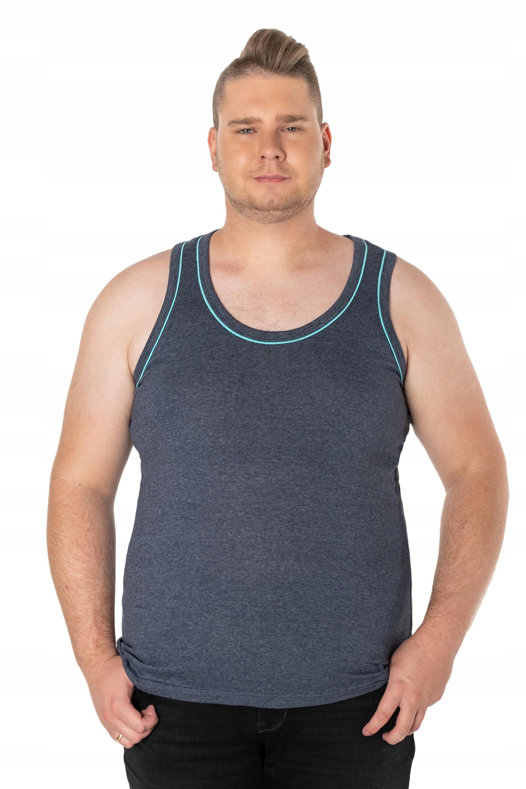  Suur meeste t-särgid varrukateta tanktop kr05-6 3xl