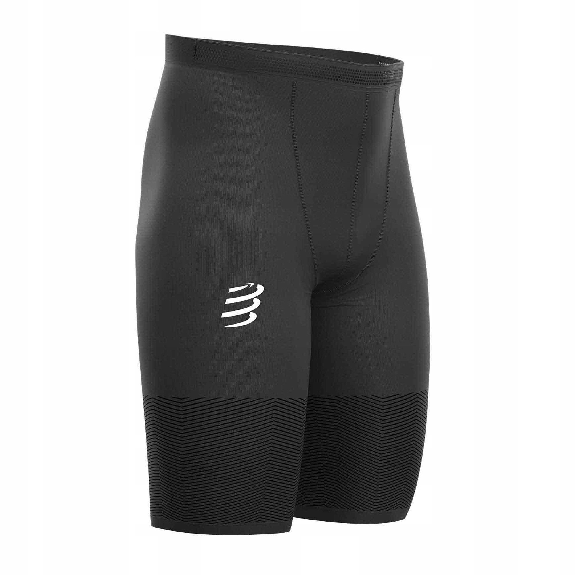  Šortai veikia compressport runos under control t1