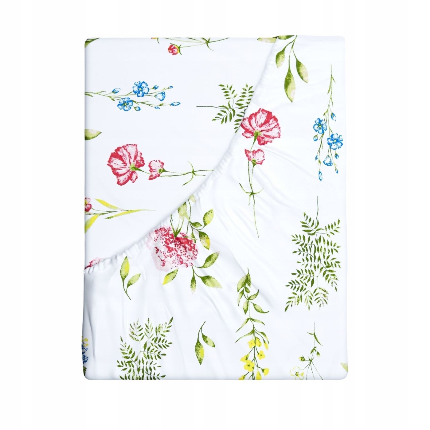  Cotton sheet with an eraser with patterns 120x60 fabric holidays 228sbi