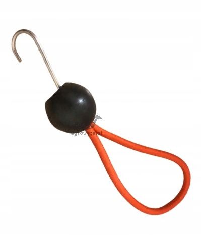  Rubber band affirmative tent tarpaulin with hook 30cm