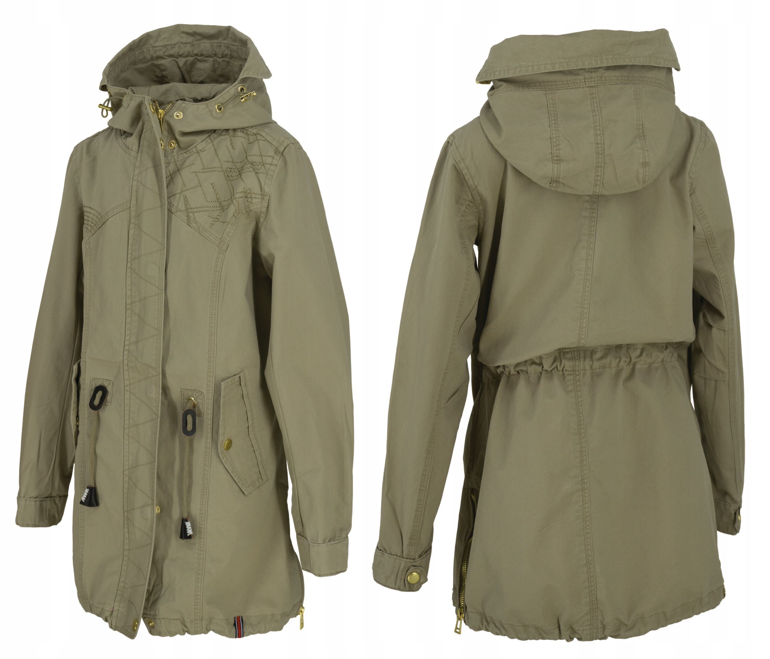  X043 baumwolle jacke frühling / herbst r 158/164