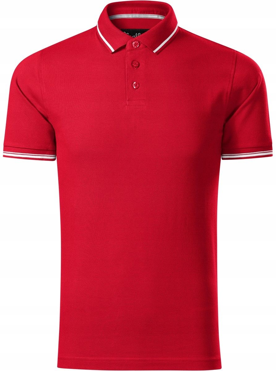  Malfini 251 perfect plain vyriški polo marškinėliai xxl