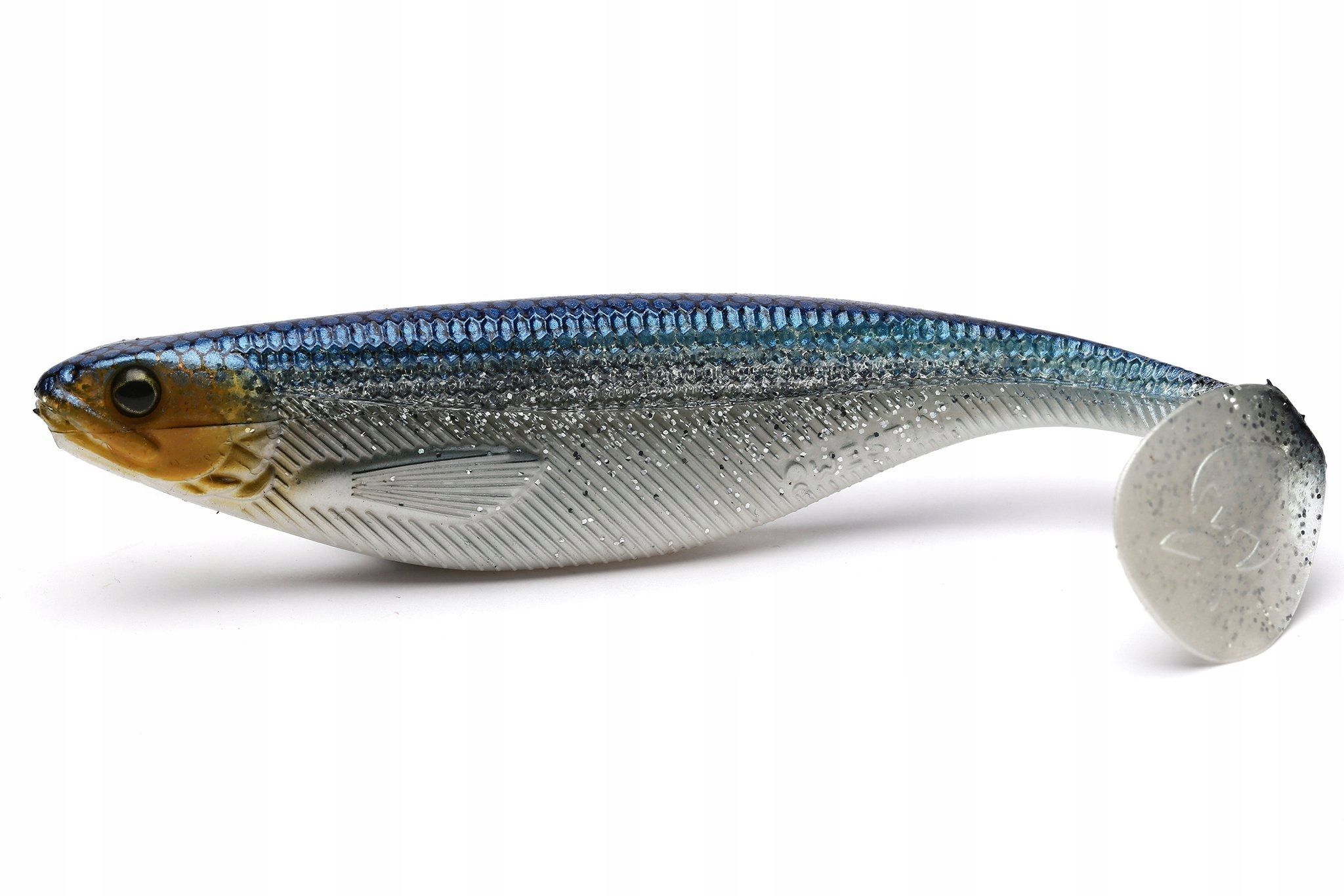 Pryž westin shad teez green headlight-12,0 cm
