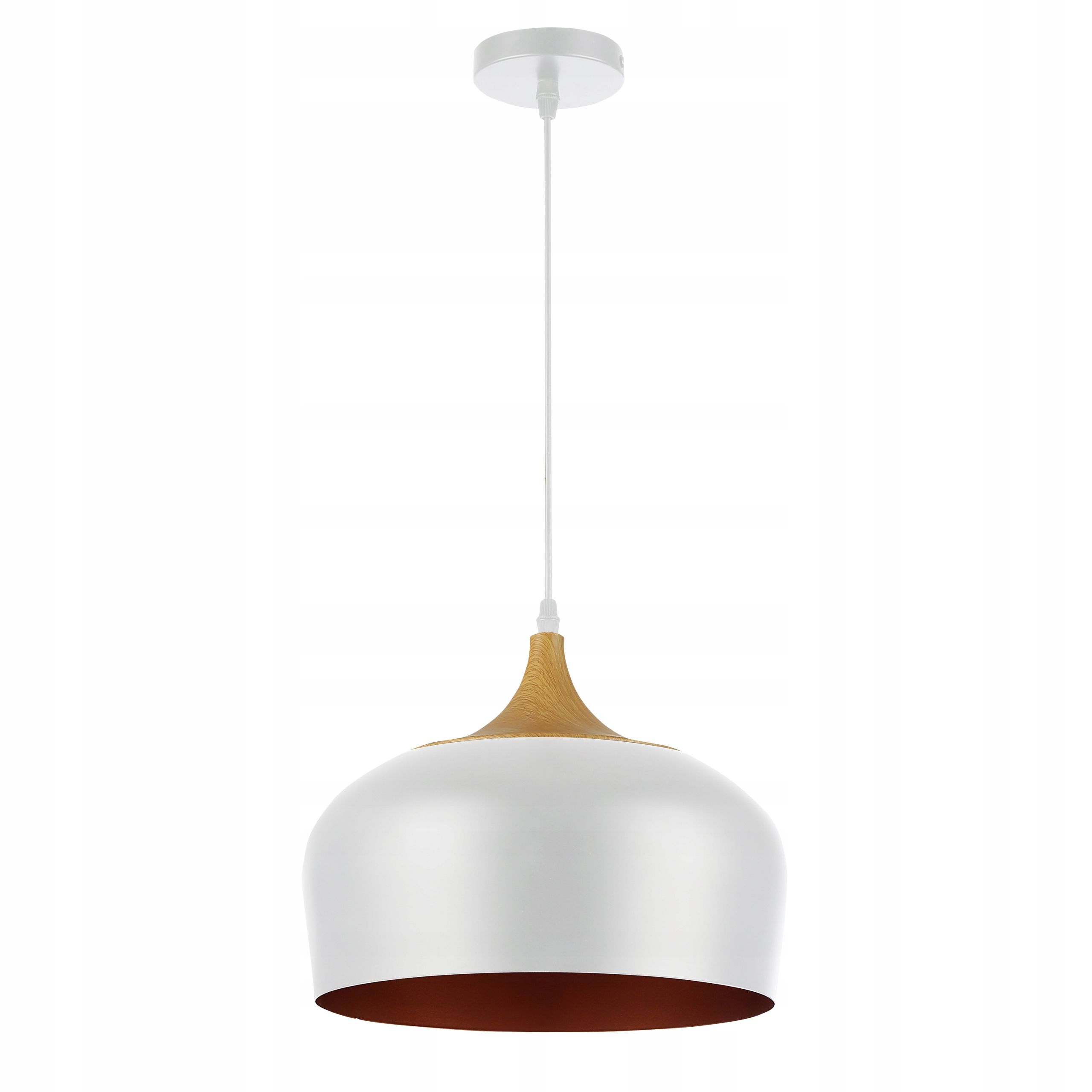  Deckenlampe hängend lampe wandleuchte rahmen 6x nr. e27 70cm led schwarz