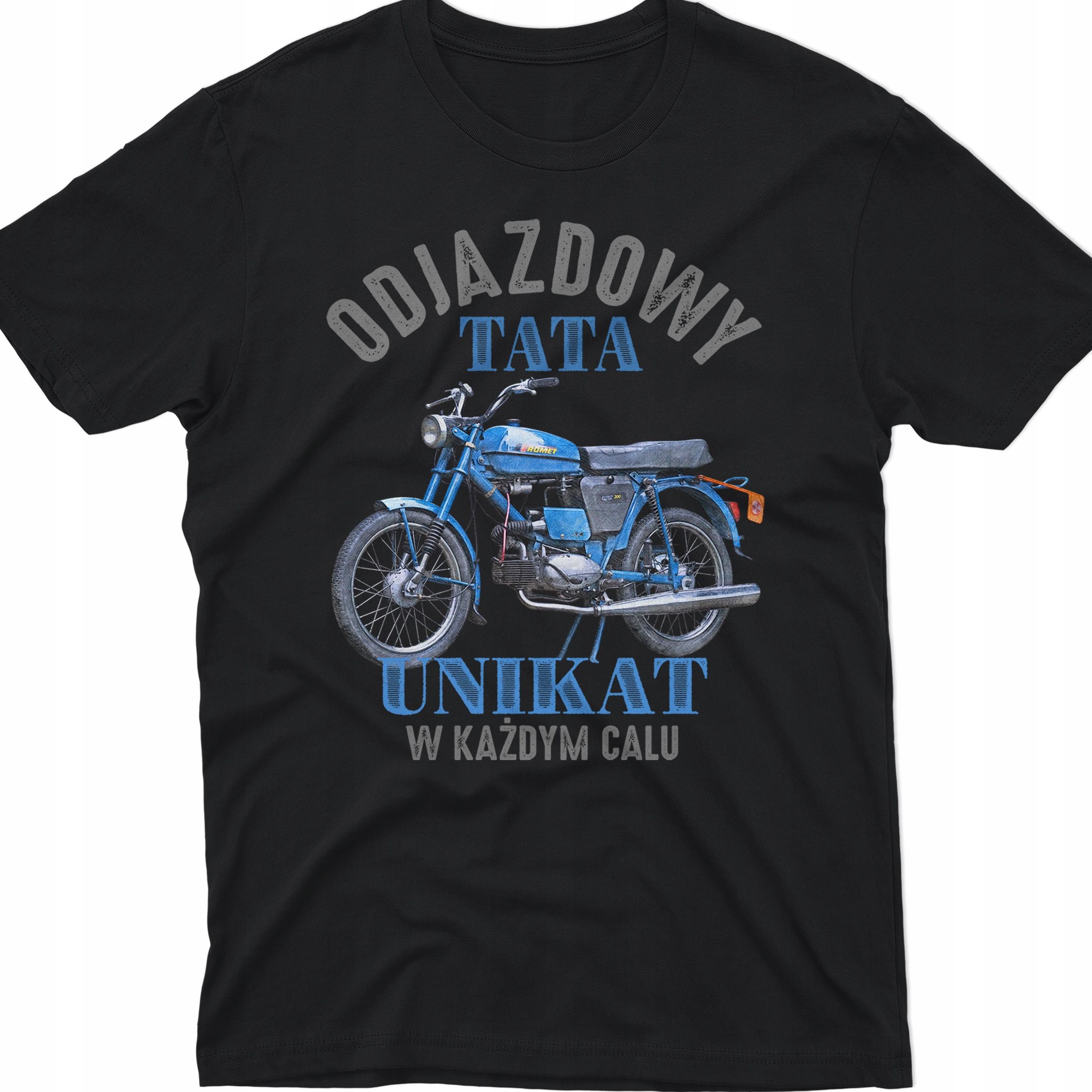  Geschenk t-shirt zum vatertag odjazdowy papa anlässlich des vatertags gang papas s