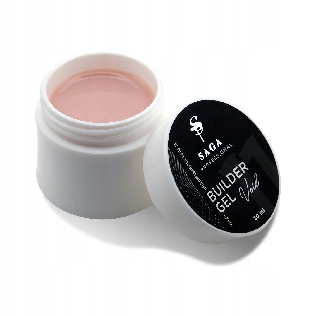  Nuppu professional builder geel veil 17, 30 ml