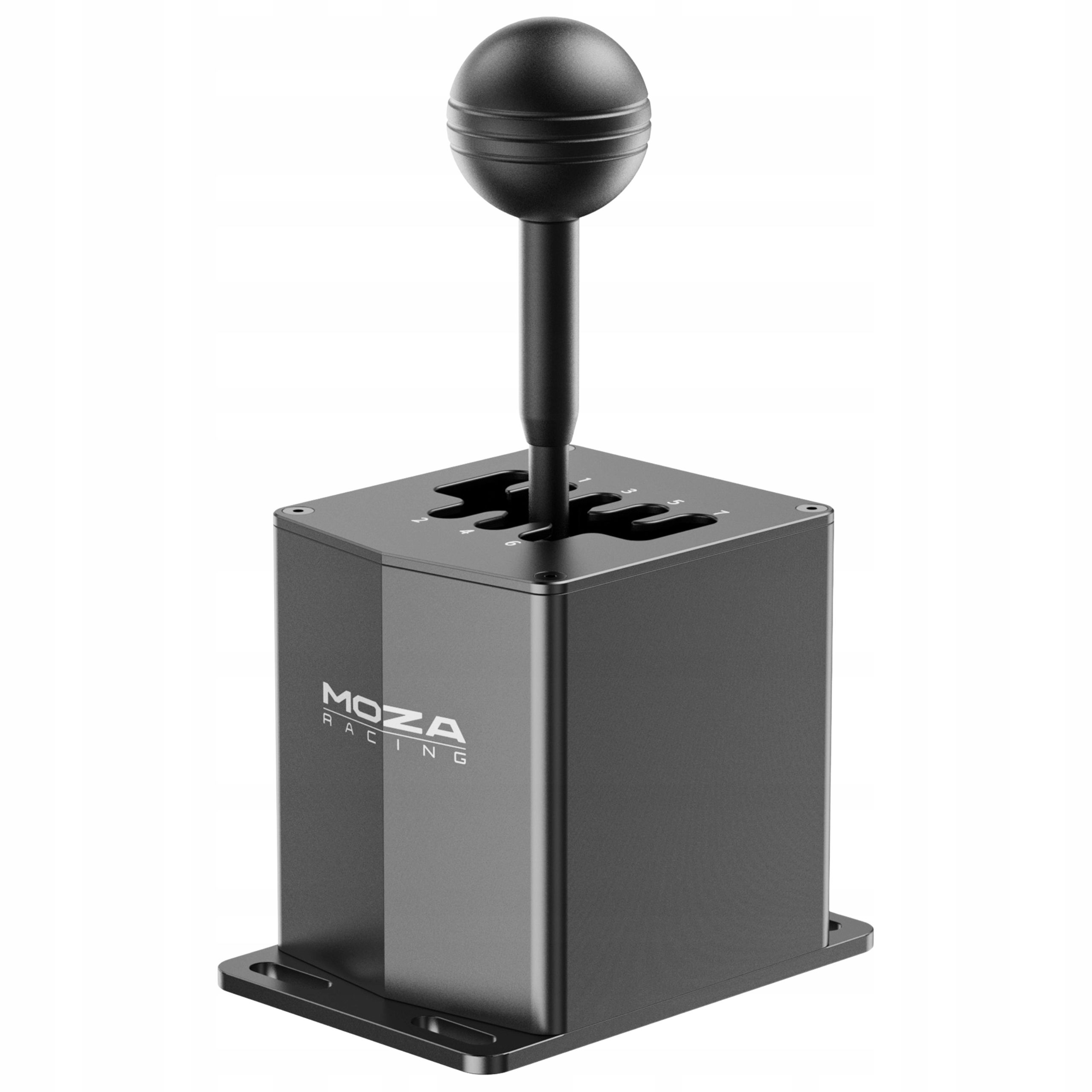  Sekwencyjna pavarų dėže moza racing sgp rs059 aliuminio simracing pc