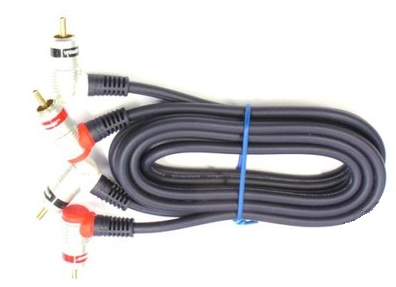  Kaabli pistik rca ( cinch ) - pistik rca 5m (1528)