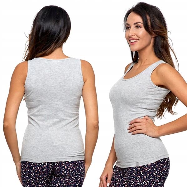  Damenoberteil baumwolle moradsch tank top unterhemden