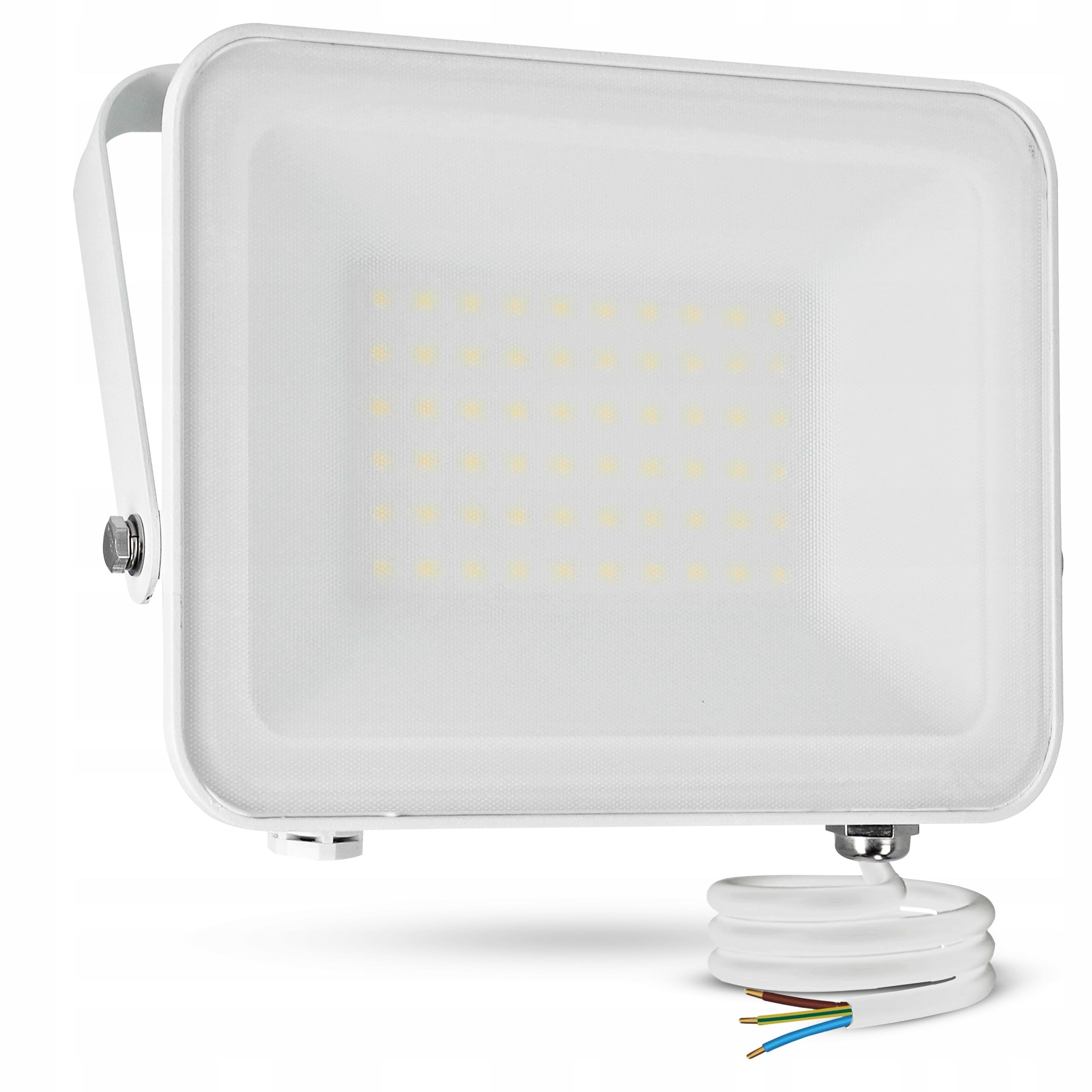  Led halogén reflektor 150w ip65 vonkajšie smerové svetlo lampa vodotesný
