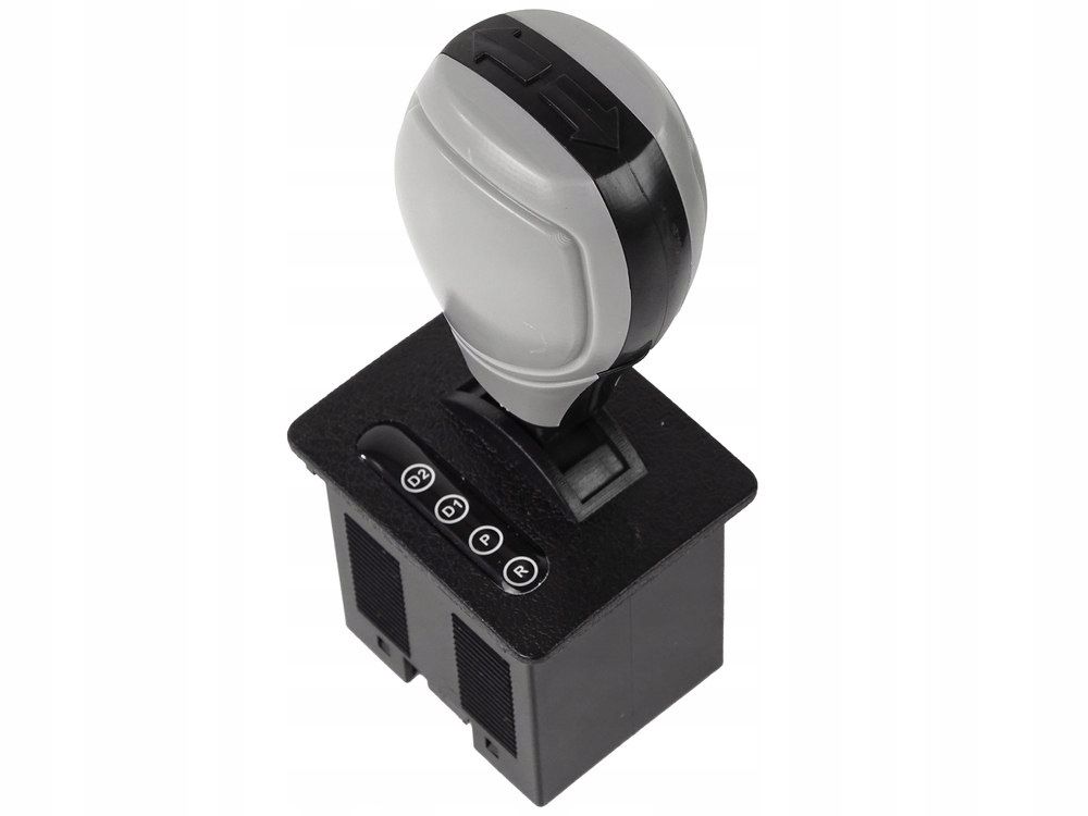  Páčkový přepínač pod pedálem plynu 4-pin