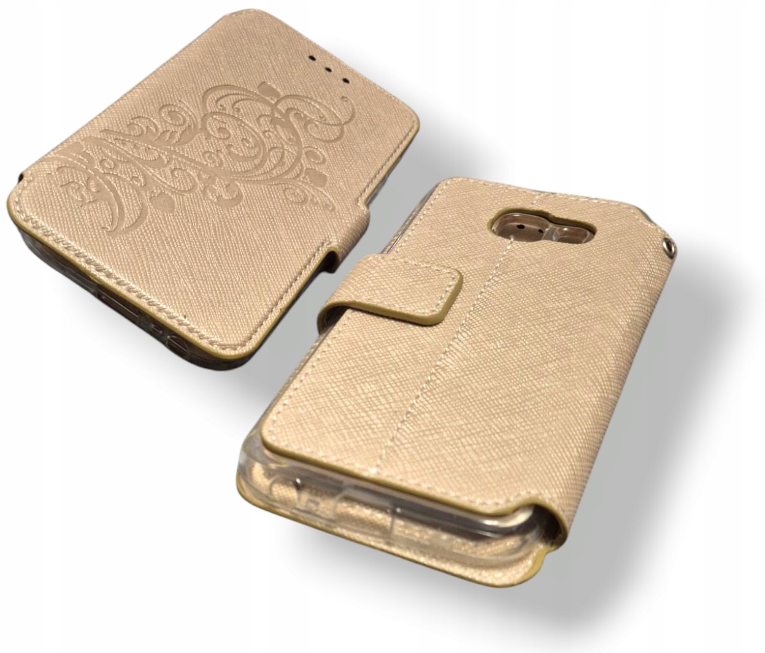  Atverčiamas dėklas apversti case į "samsung" galaxy a3 2017 / sm-a320f/ds, a320y/ds /