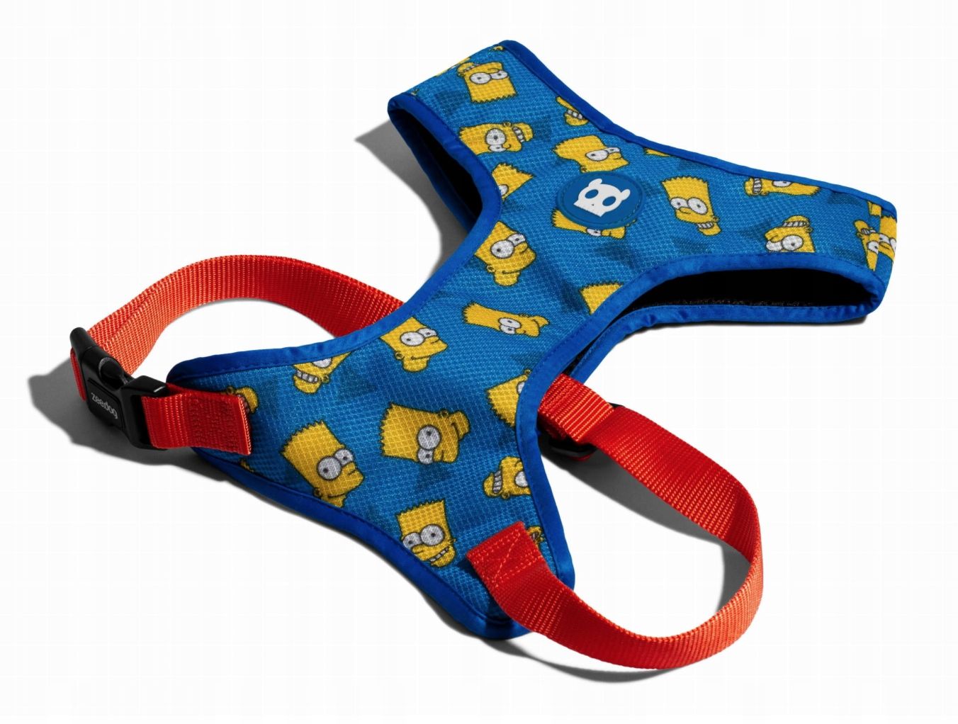  Zee dog simpsons bart muudetud ilma kompressioonita koera jaoks l