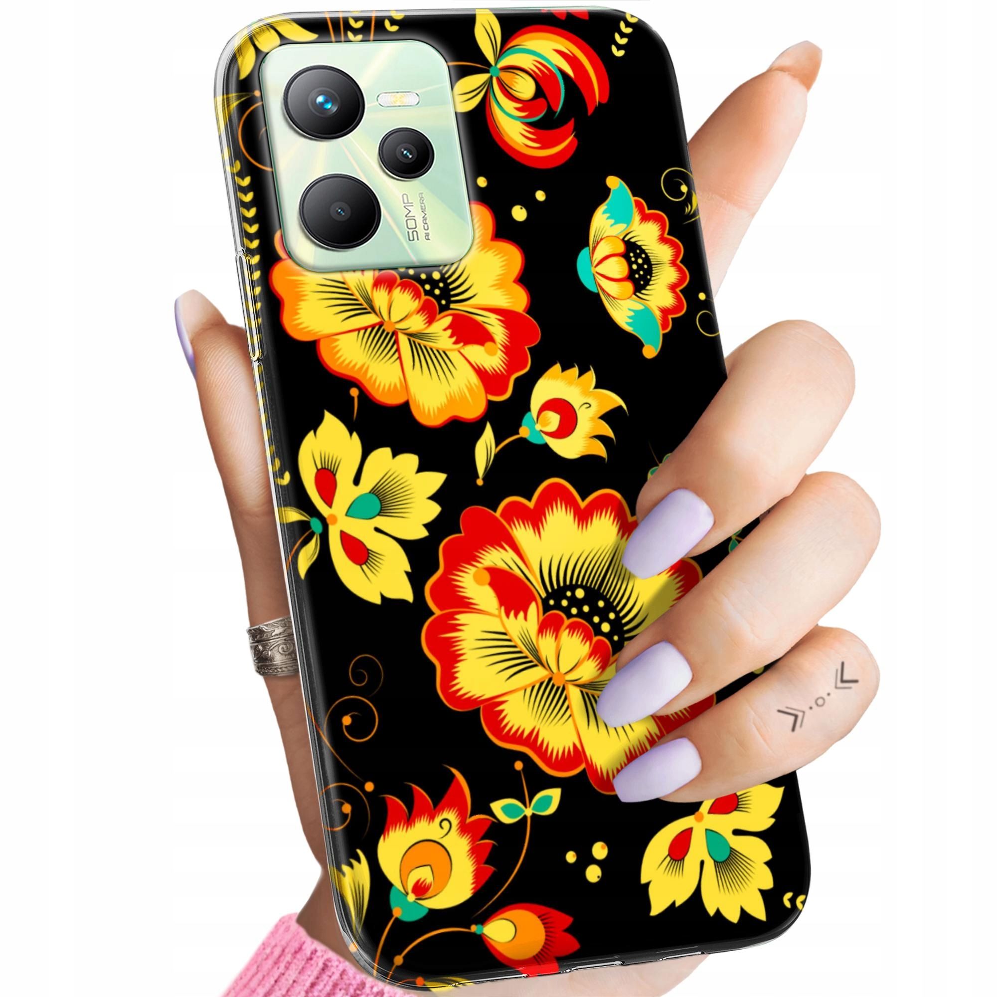  Prípad robiť realme c35 4g / narzo 50a hlavný spisy art deco lempicka tamara case
