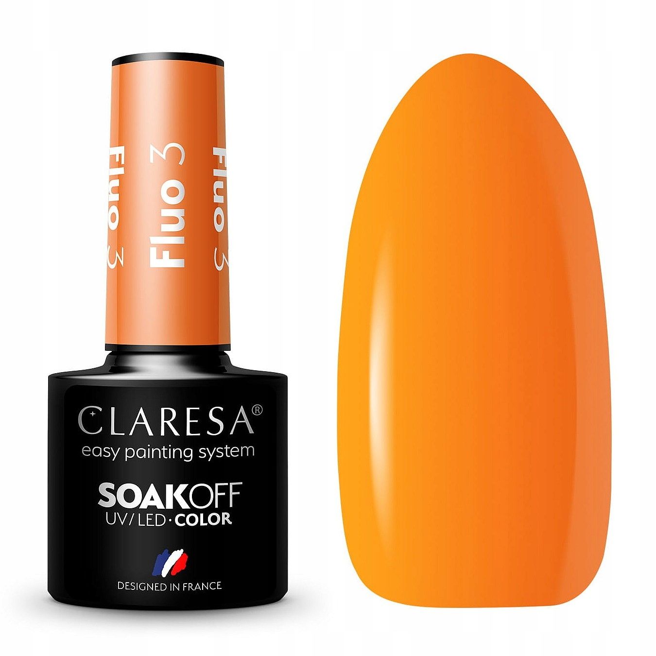  Claresa hübriid küünelakk burgundia glitter pink 554