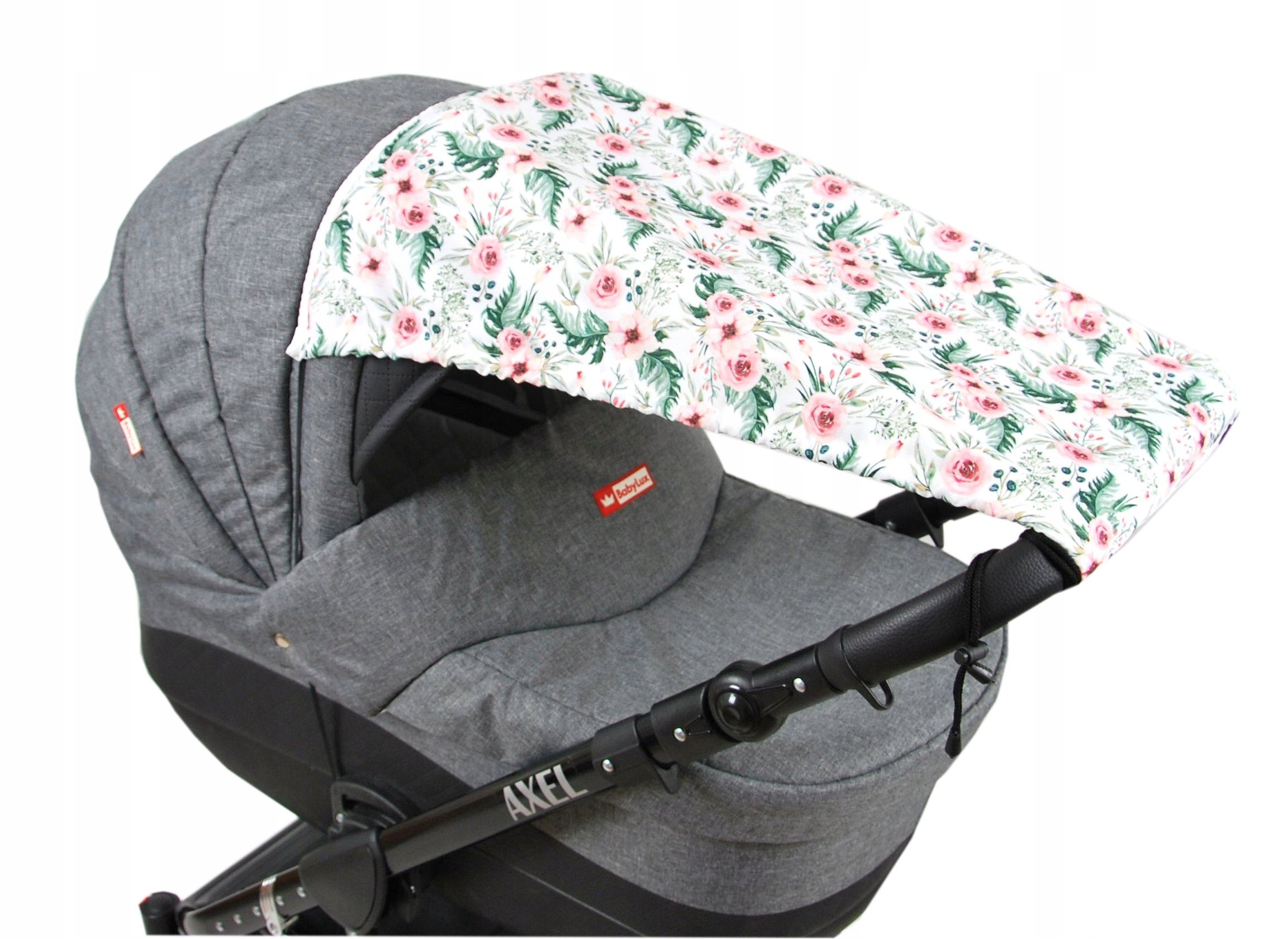  Babylux canopy for a wheelchair from the sun lid protection waterproof filter