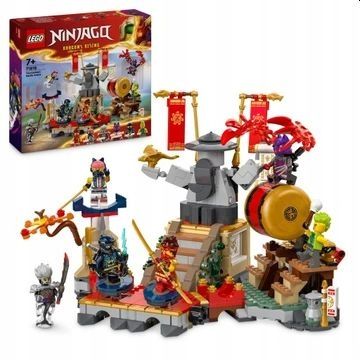  Lego ninjago - bojová súprava s mechem jaya nr 71805