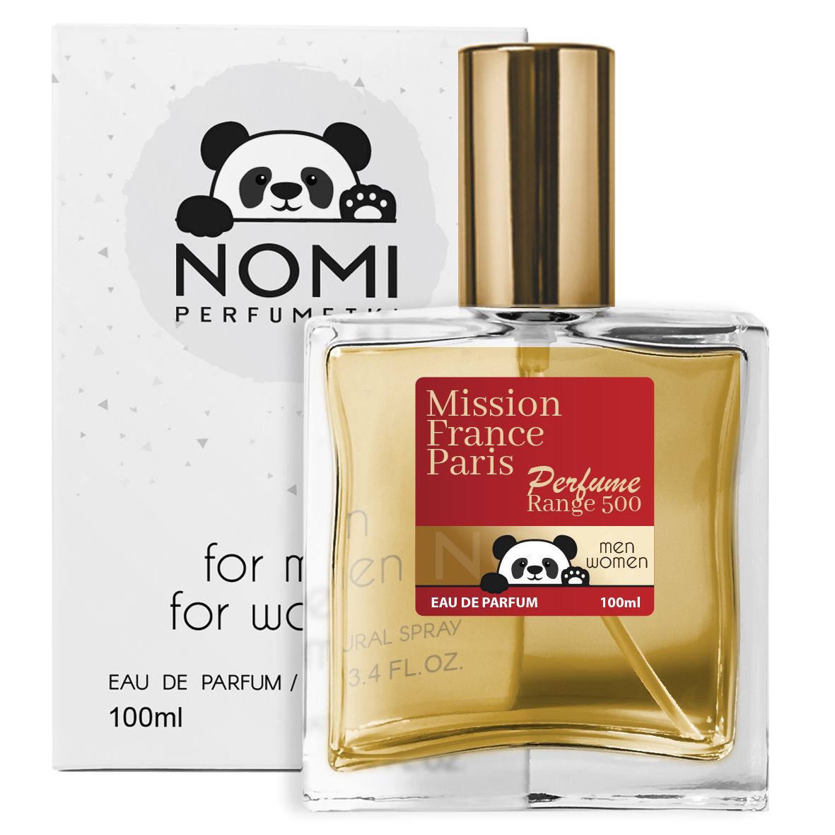  Parfém pre ženy nomi parfumy fi 100ml mayday