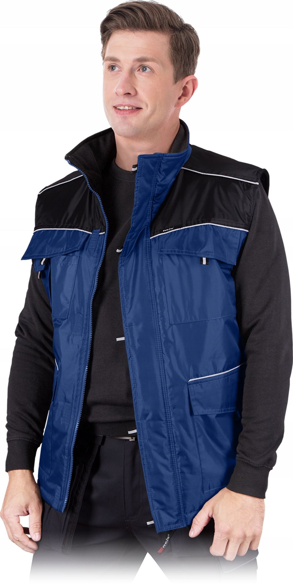  Soojustatud vest fliis arizona sb 3xl