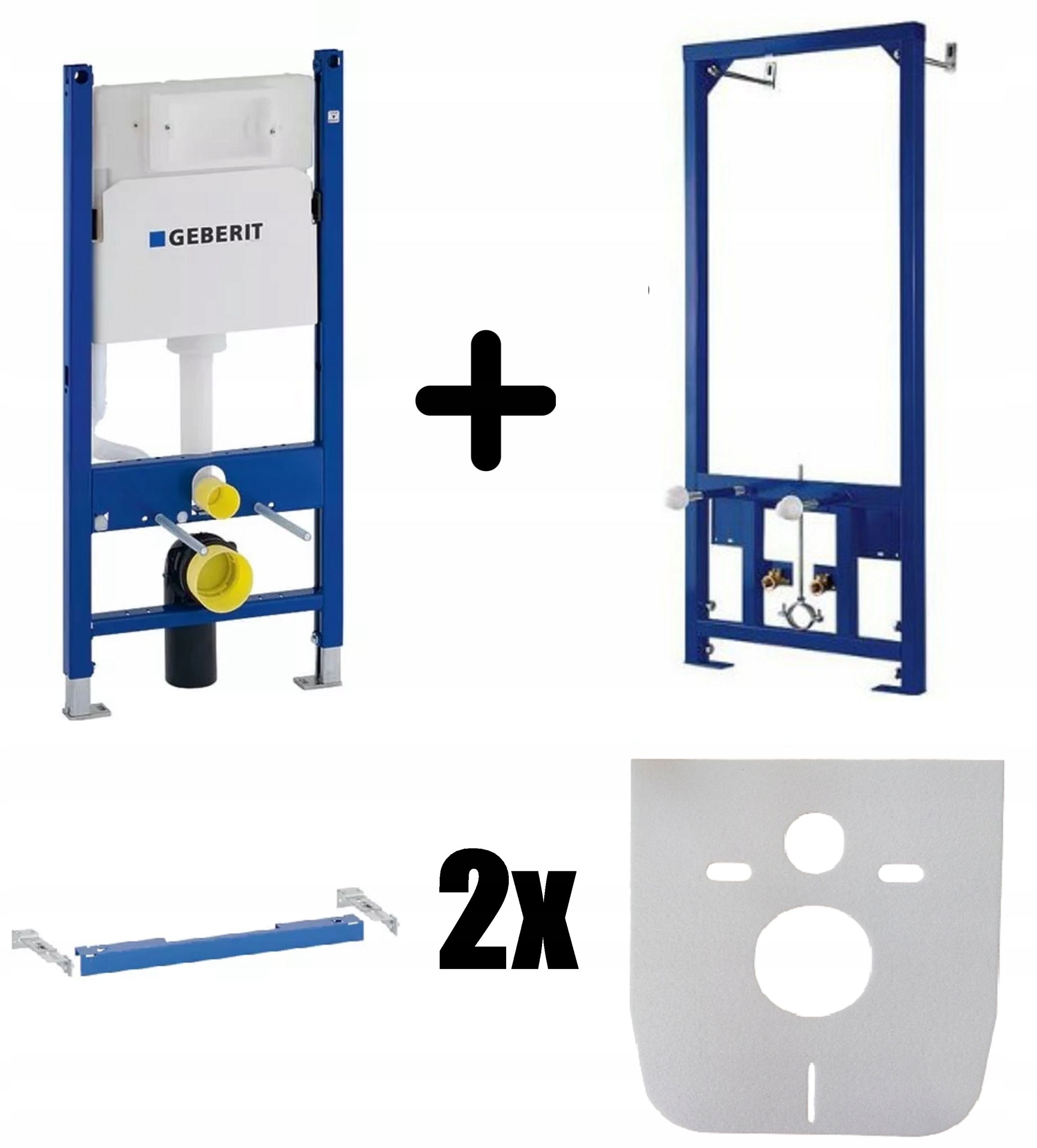 Wc rāmja komplekts geberit + atslēga + tualetes pods melns matēts + dēlis w/o+fresh