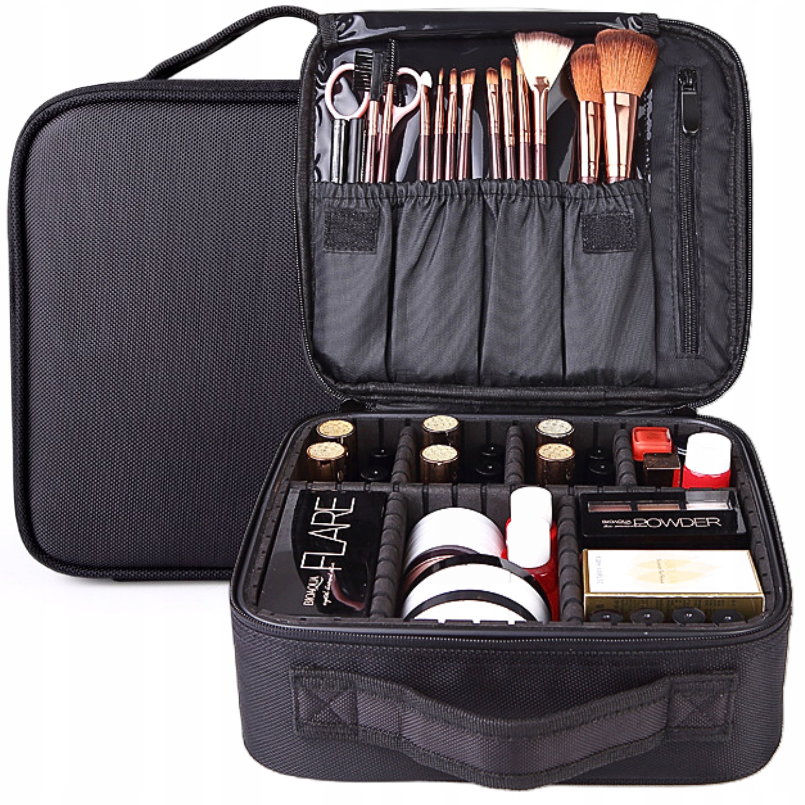  Reise-kosmetiktasche koffer kosmetiktasche feminin koffer tasche - groß