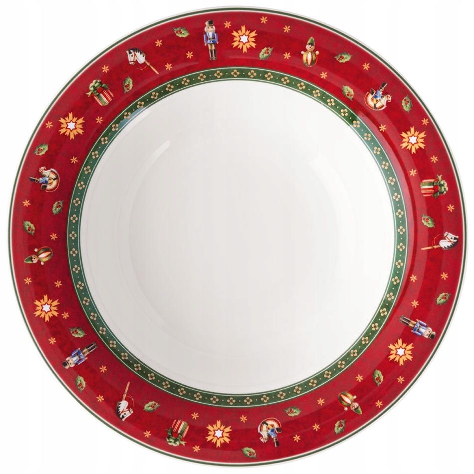  Jedálenský tanier zlatý toy's delight villeroy boch