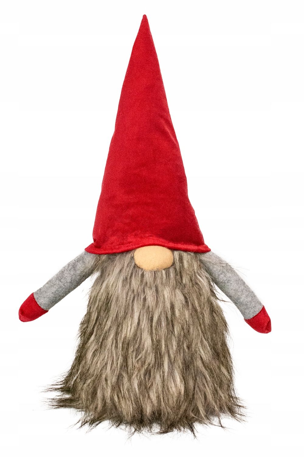  Gnome christmas dwarf gnome santa claus for the holidays 30 cm