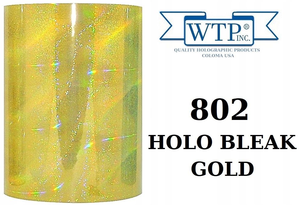  Holografická fólia robiť producji návnada na cm šírka 15cm dl. wtp-161